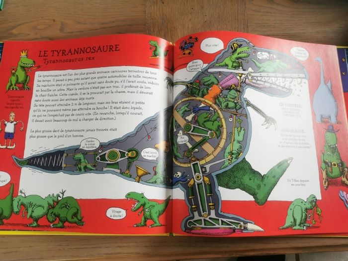 La vérité Vraie sur les Dinosaures - photo numéro 3