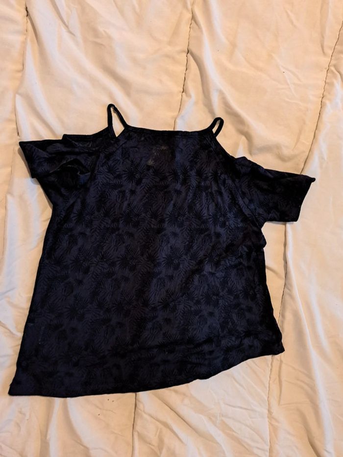 Haut gemo fille taille 12 ans - photo numéro 2