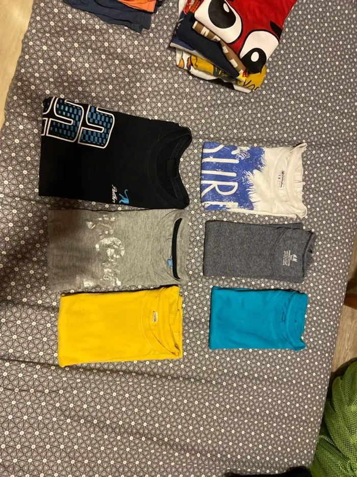 Lot de 6 Marcels - photo numéro 7
