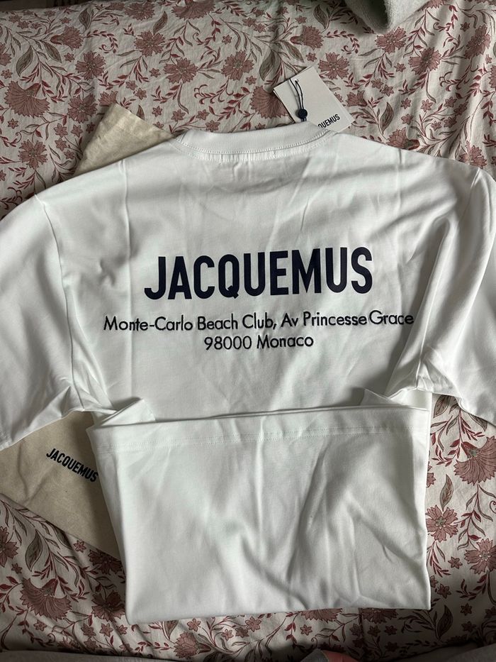 T-shirt Jacquemus - photo numéro 2