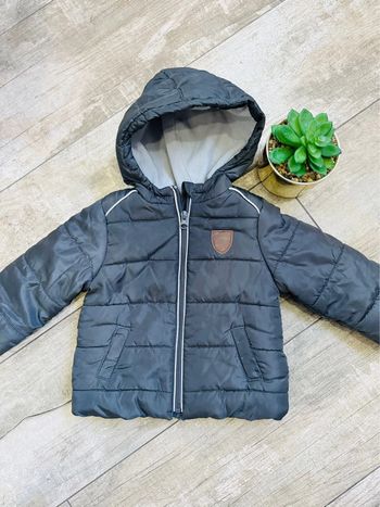 🍉Doudoune manteau KIABI 18 mois