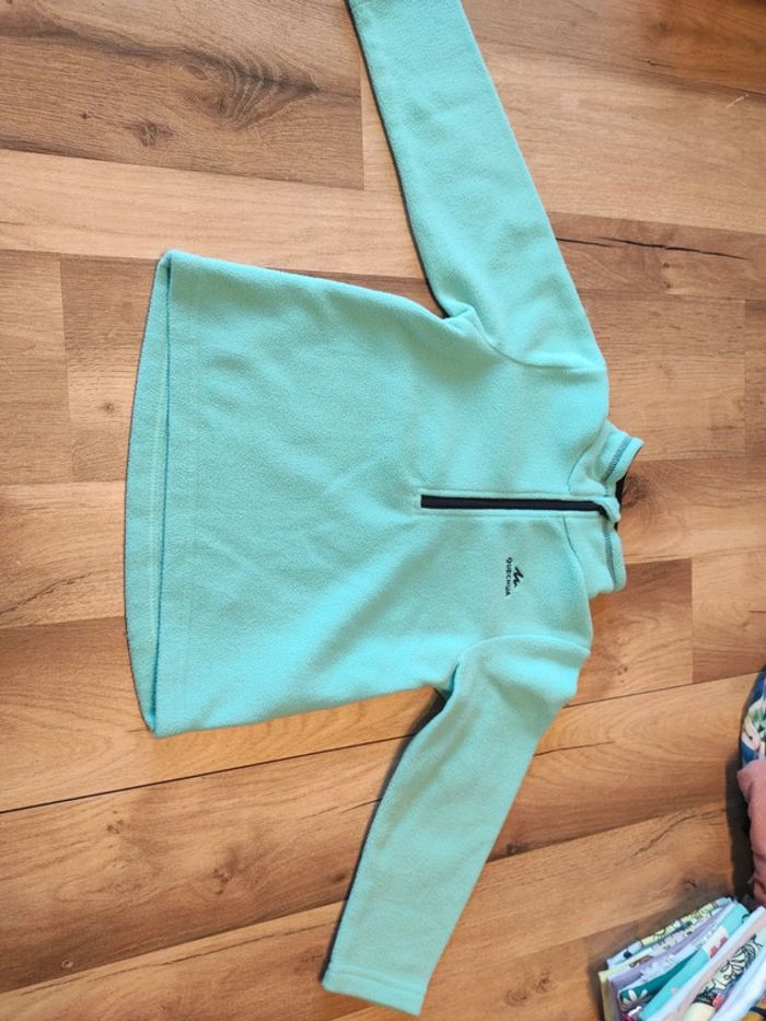 Polaire Queshua 3 ans en TBE - photo numéro 2