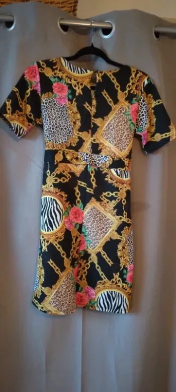 Robe chic