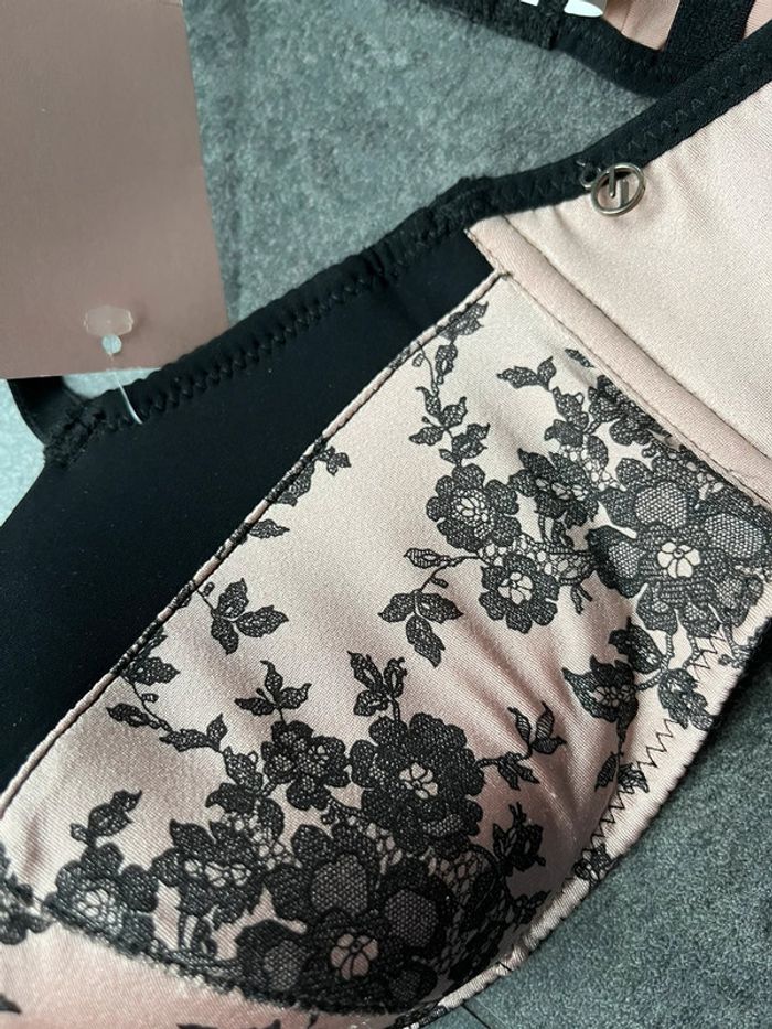 Soutien gorge corbeille 90A Hechter Studio - photo numéro 4