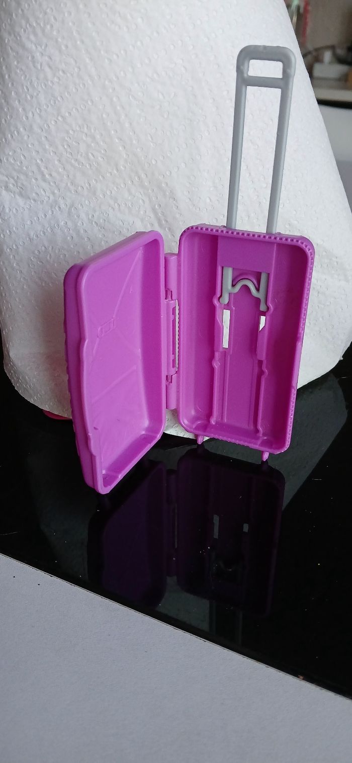 Valise barbie - photo numéro 3