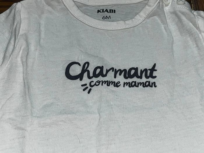 T-shirt bébé garçon - photo numéro 5