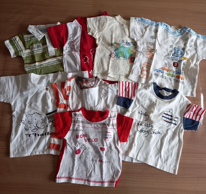 Gros lot de vêtements garçon - photo numéro 6