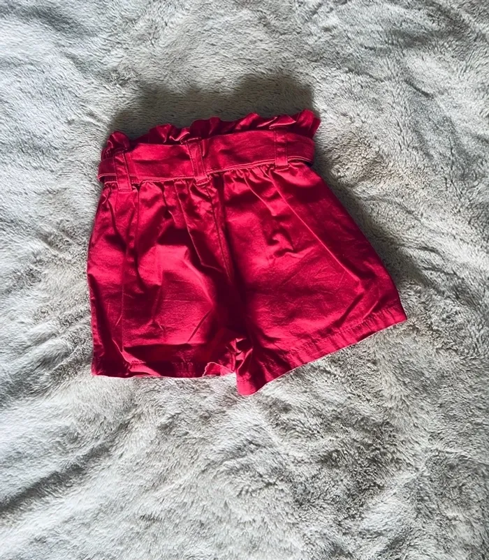 Short taille haute été - photo numéro 2