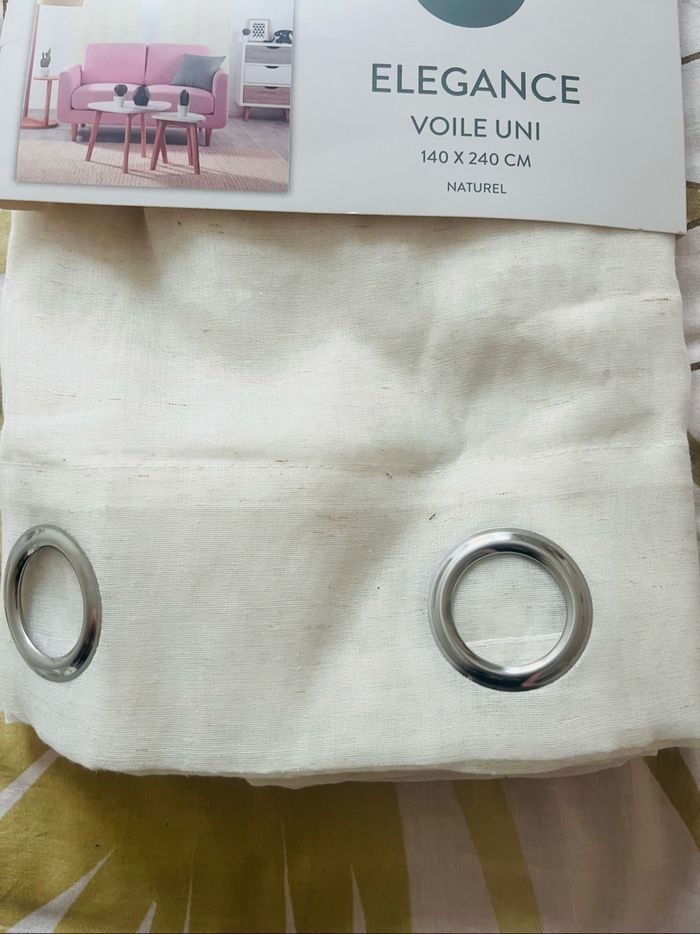 Voilage - photo numéro 2