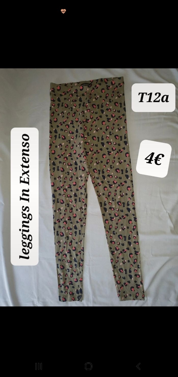 Leggings In Extenso
