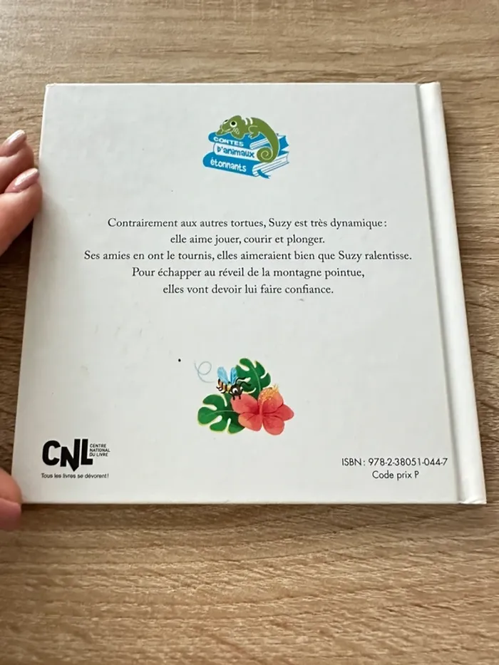 La tortue qui aimait la vitesse - photo numéro 2