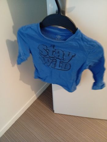 tee shirt manche longues 