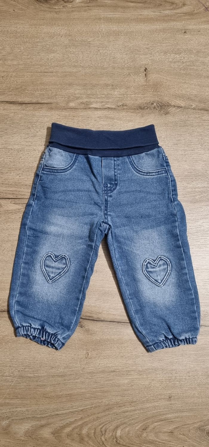 Lot jeans 12 mois - photo numéro 2