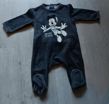 Pyjama bébé