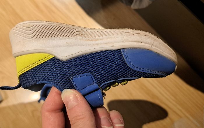 Basket garçon - photo numéro 3