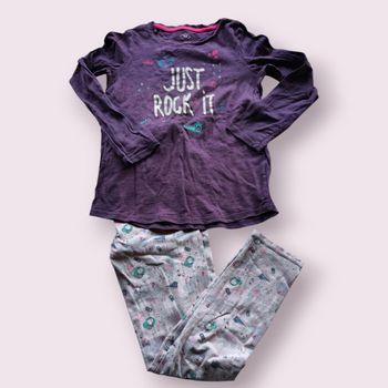 Pyjama 2 pièces 9-10 ans Tex