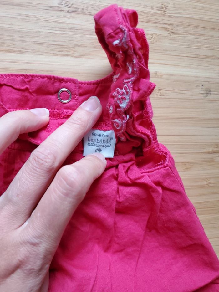 Lot de 2 robes - photo numéro 4