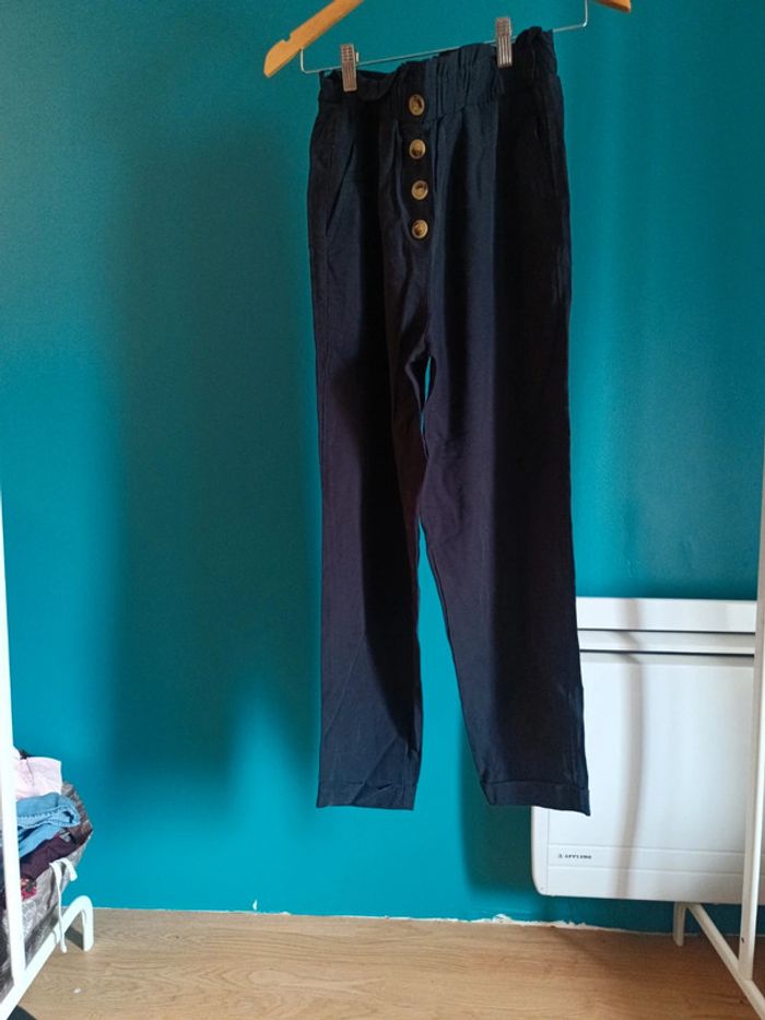 Pantalon Zara