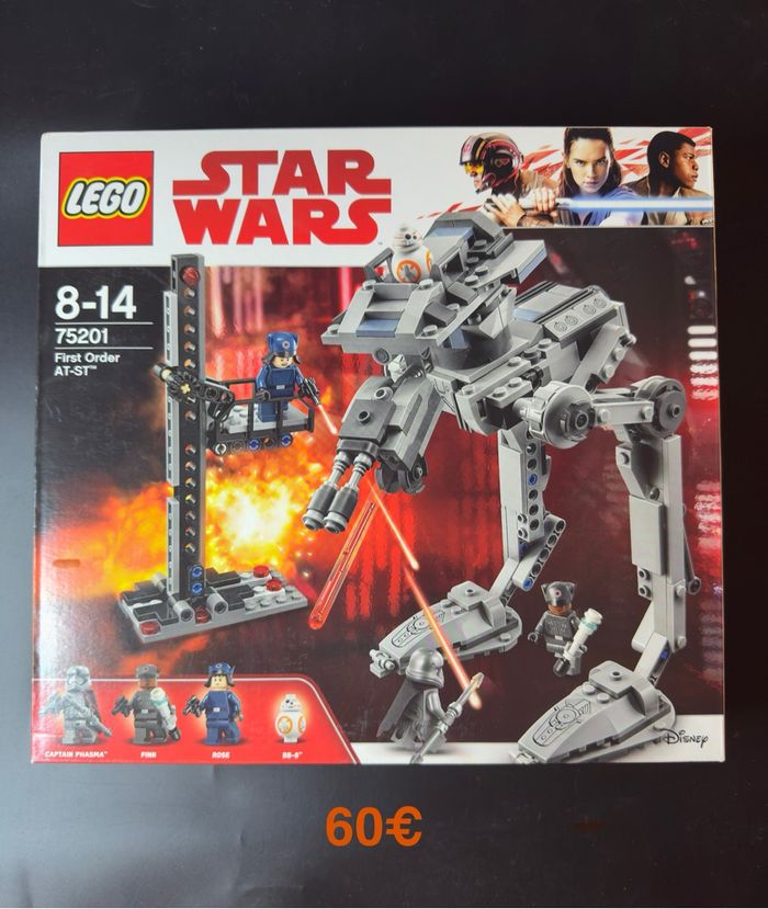 Lego star wars 75201