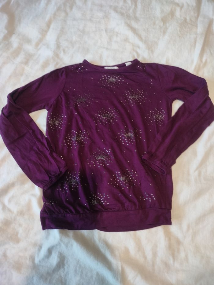 T-shirt fille 10 ans