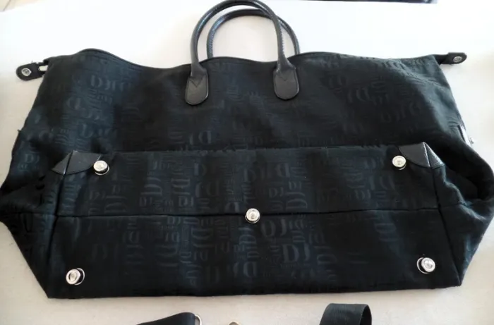 Sacs de voyage (lot de 2 ) David Jones - photo numéro 11