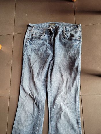 Jean taille 36 in extenso