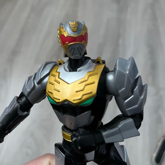 Figurine power rangers - photo numéro 3