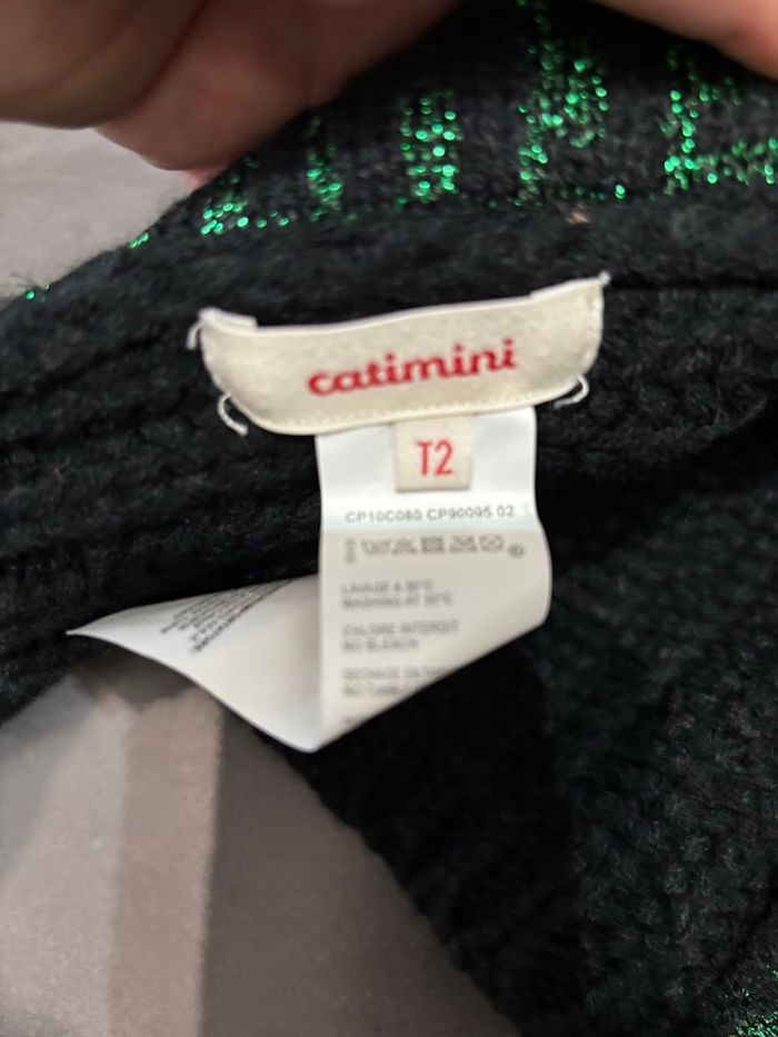 Ensemble d’accessoires Catimini 8-12 ans - photo numéro 3