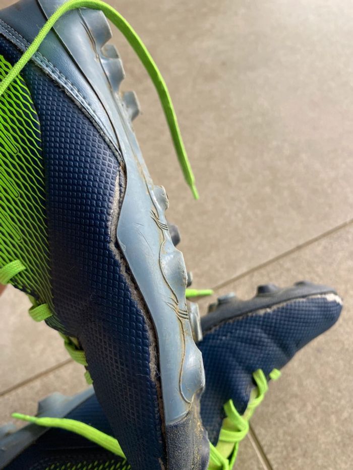 Crampons foot taille 33 - photo numéro 8