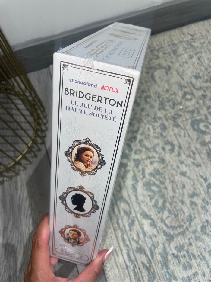 Jeux les  bridgerton - photo numéro 3