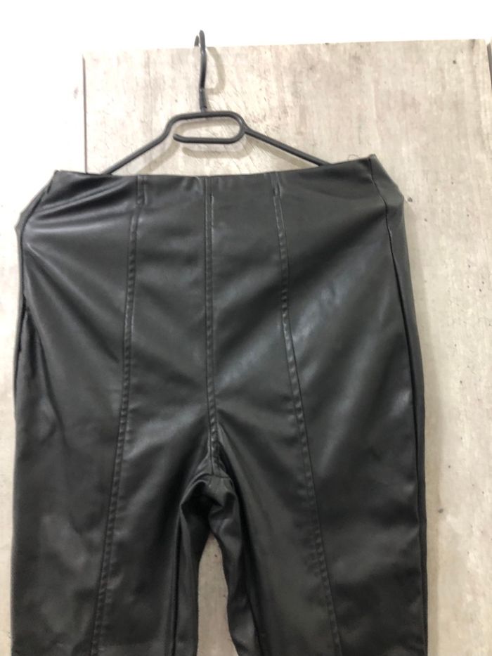 Pantalon en cuir - photo numéro 4