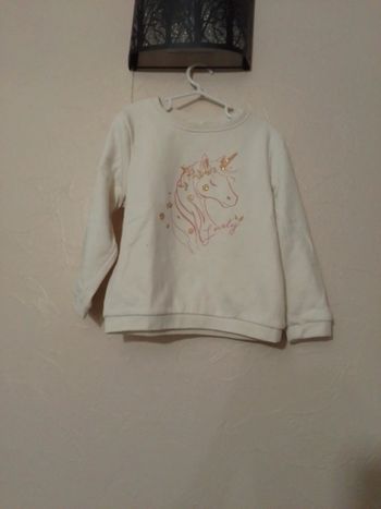 Pull 5 ans