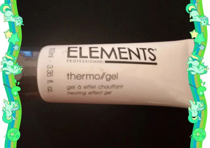 Thermo gel