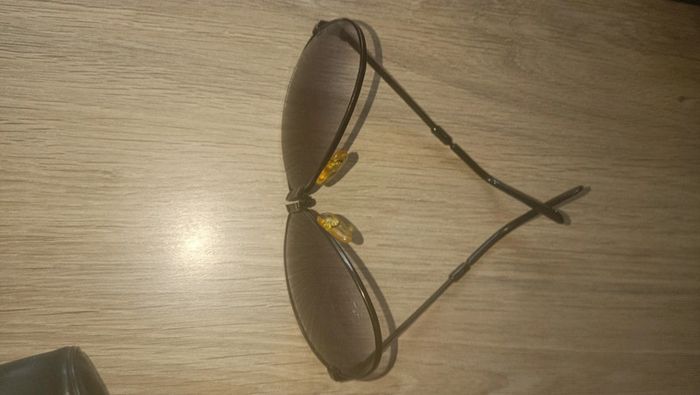 Paire de lunettes Ferrari - photo numéro 4
