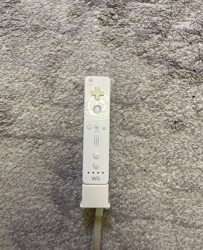 Wii console de jeu - photo numéro 3