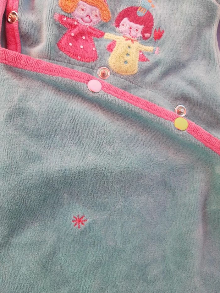 Pyjama velours - photo numéro 7