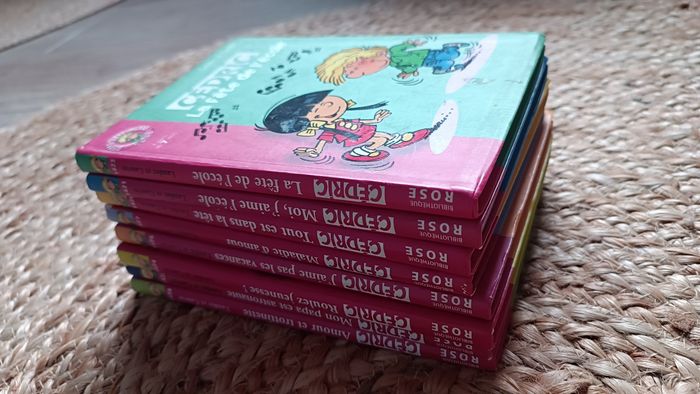 Lot de livres Cédric - photo numéro 5