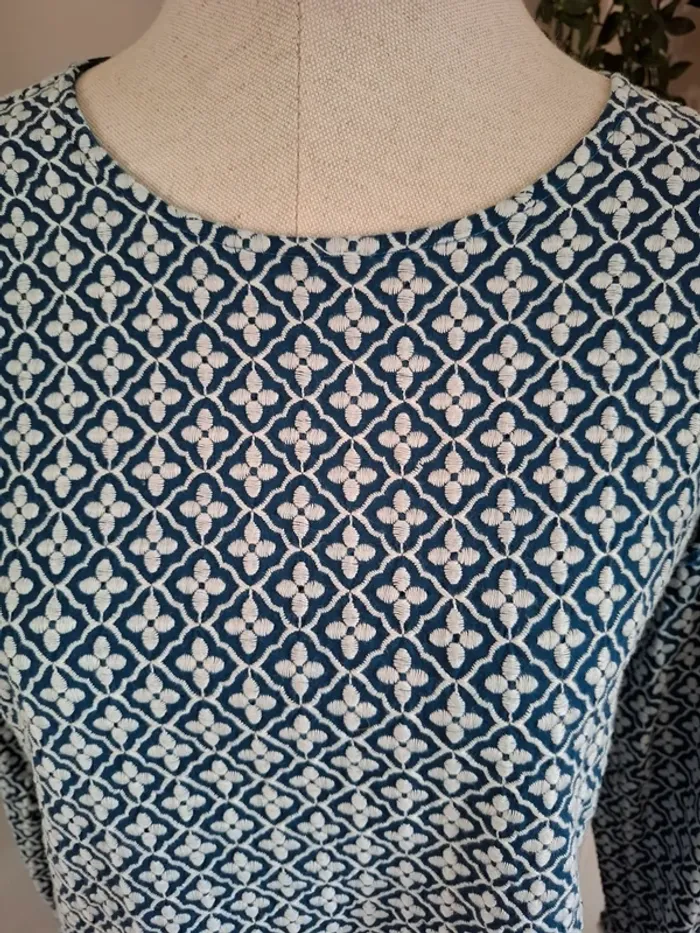 Blouse Berthie Taille 40 - photo numéro 2