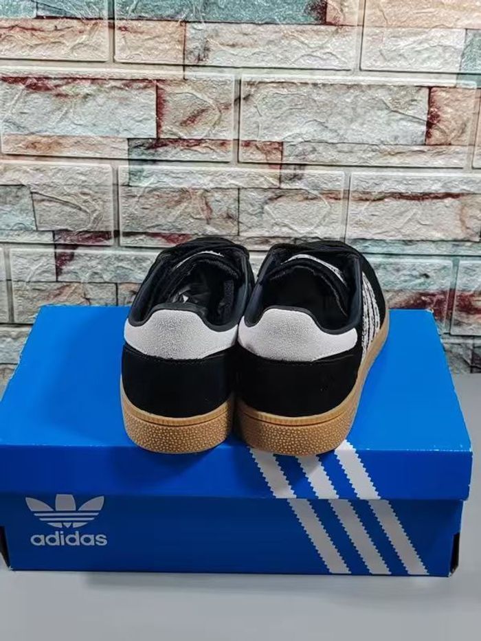 Adidas Handball Spezial Léopard Noir  38 - photo numéro 6