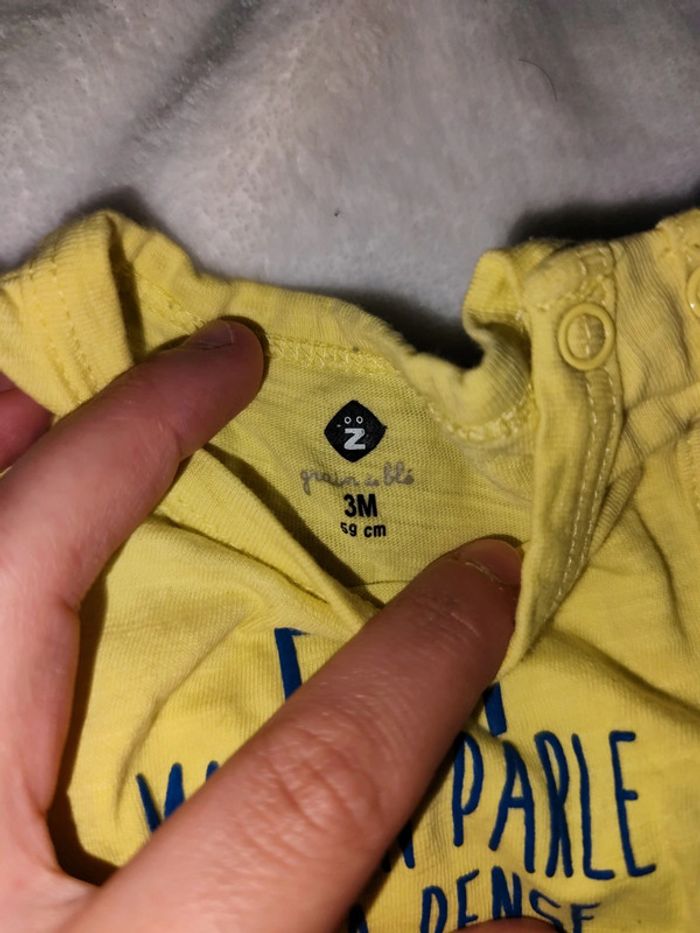 Lot 4 débardeurs - photo numéro 5