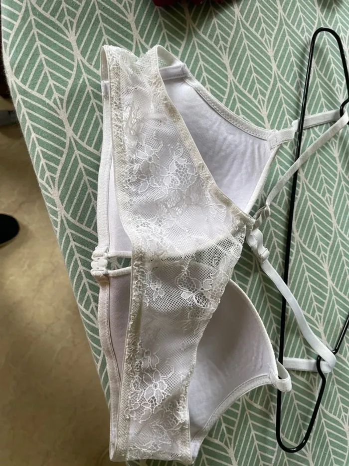 Soutien-gorge fermeture avant - photo numéro 2