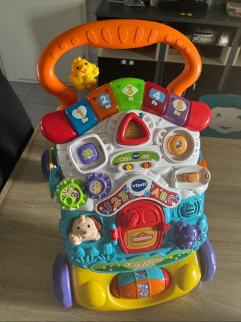 Vend trotteur