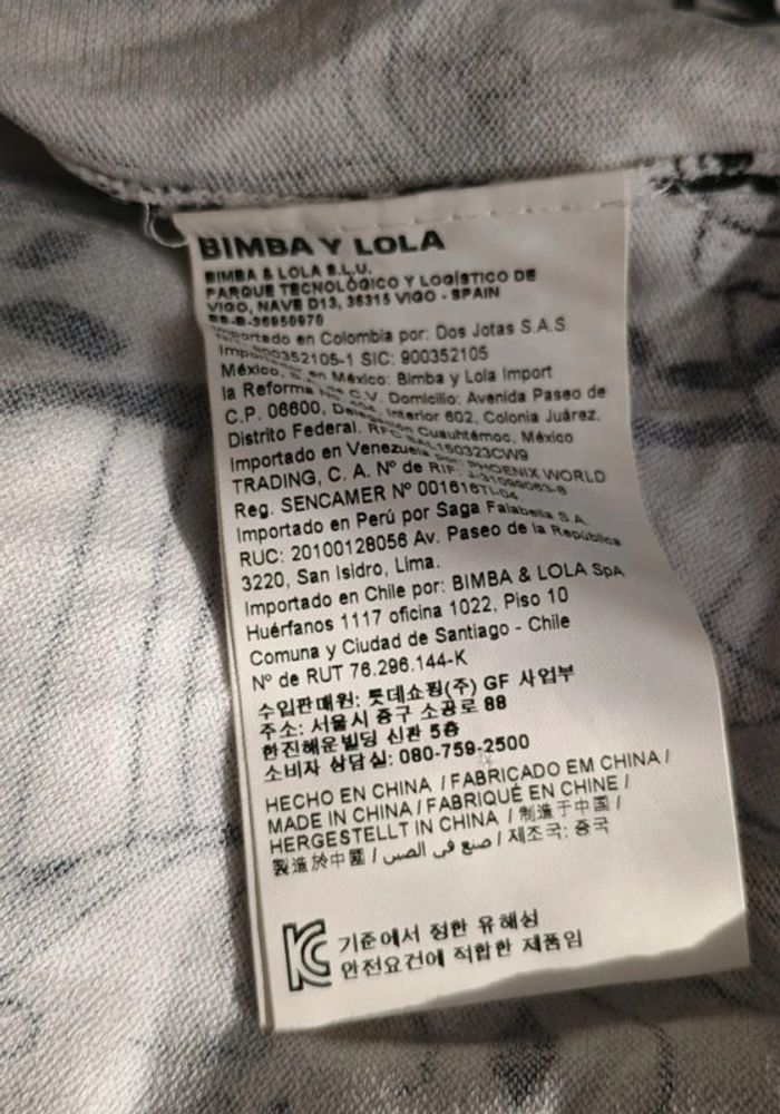Haut femme taille M bimba lola - photo numéro 5