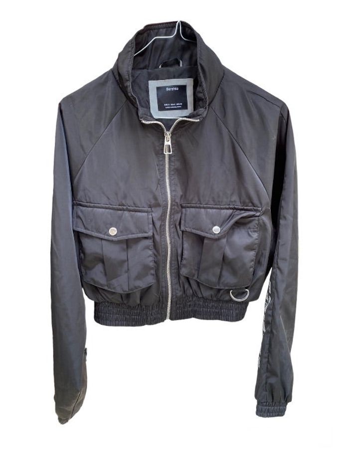 Veste courte légère taille S