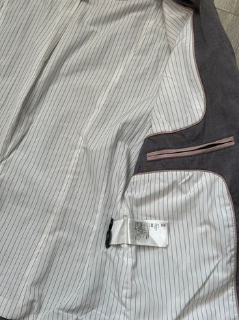 Veste grise H&M