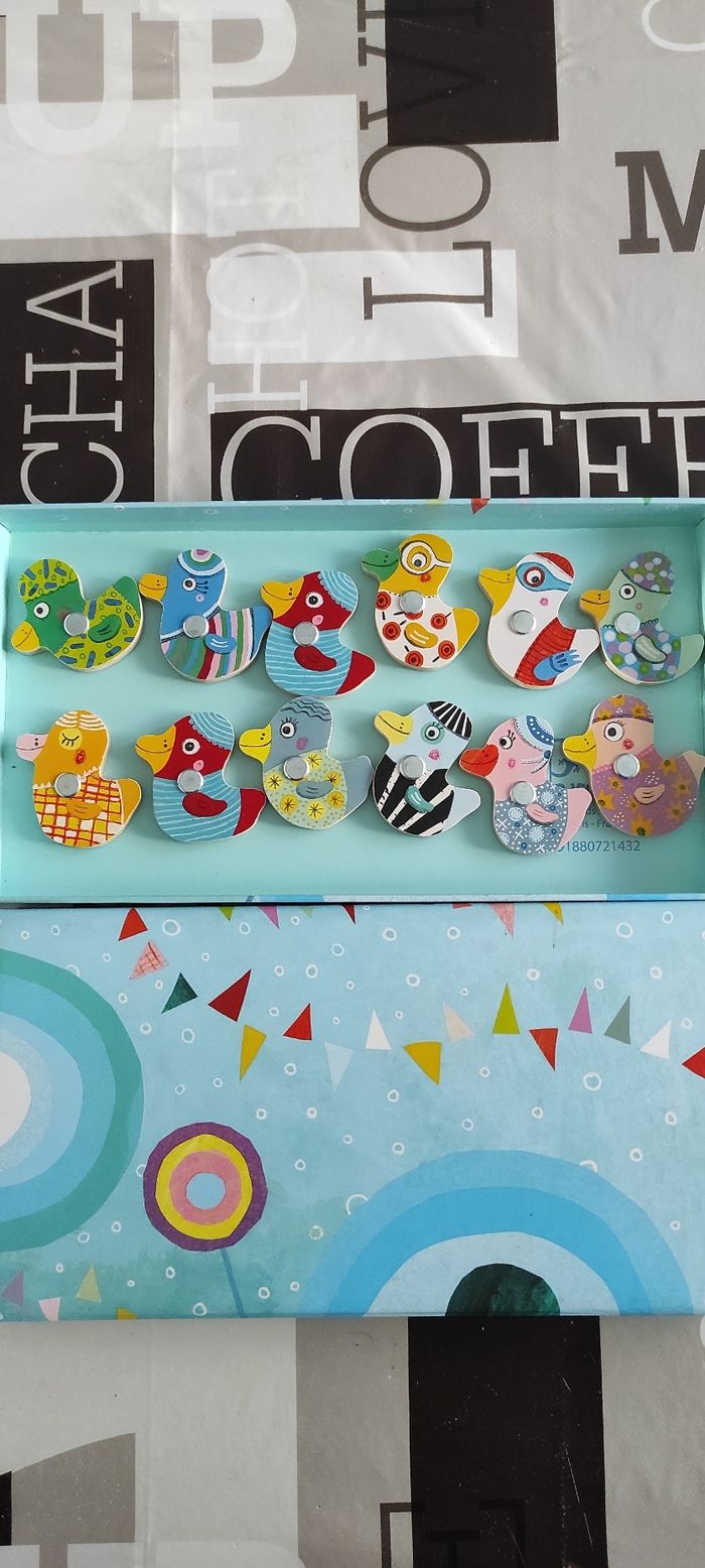 Pêche aux canards Djeco - photo numéro 2