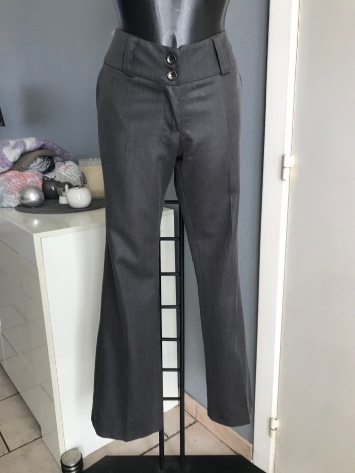 Pantalon gris