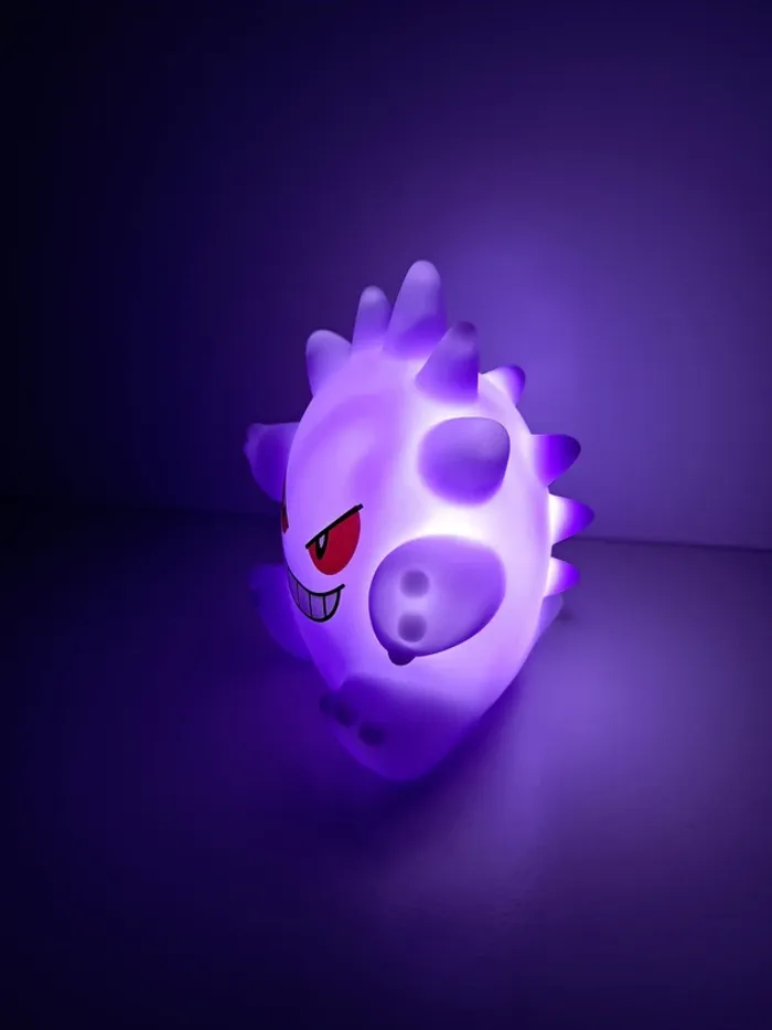 Veilleuse Pokémon - Ectoplasma - photo numéro 6