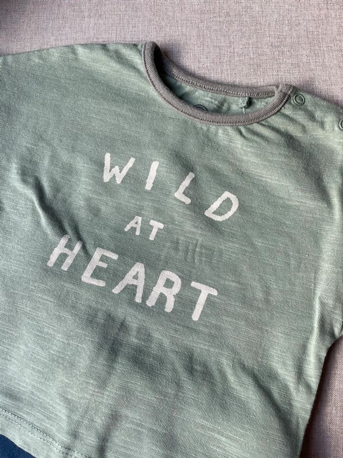 Ensemble court 3 mois - Garçon - photo numéro 2