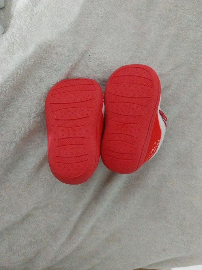 Chaussons de Noël 18 - photo numéro 3